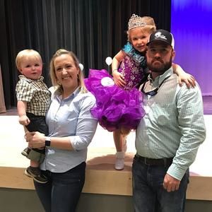 Meet your Posher, Dustin n amanda